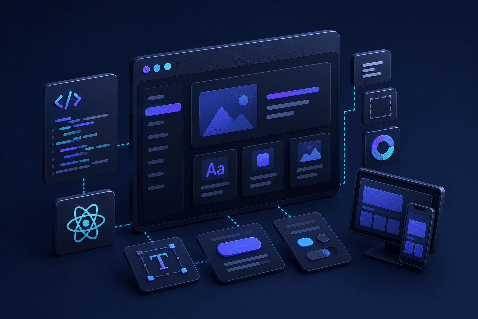 interfaz / UI
